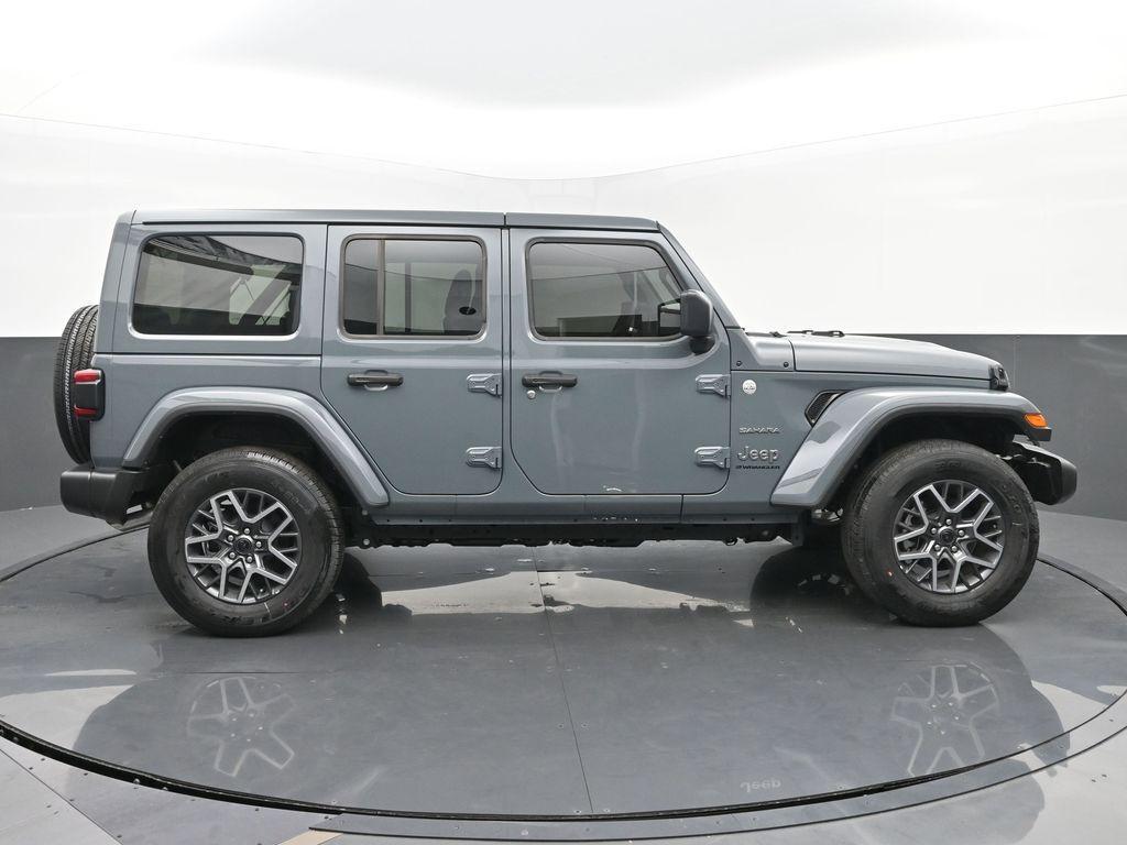 new 2024 Jeep Wrangler car, priced at $52,769