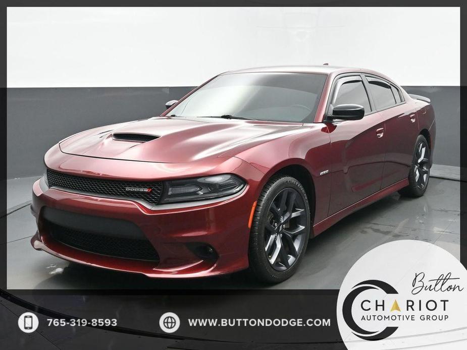 used 2019 Dodge Charger car, priced at $25,888