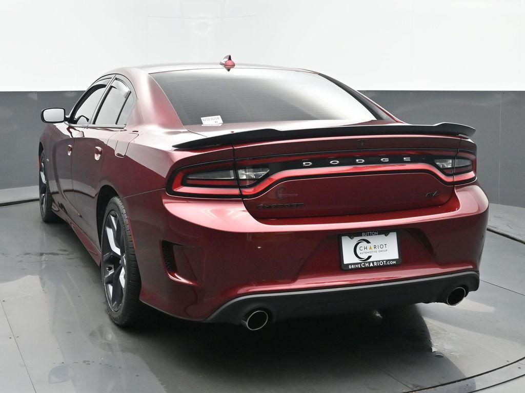 used 2019 Dodge Charger car, priced at $25,888