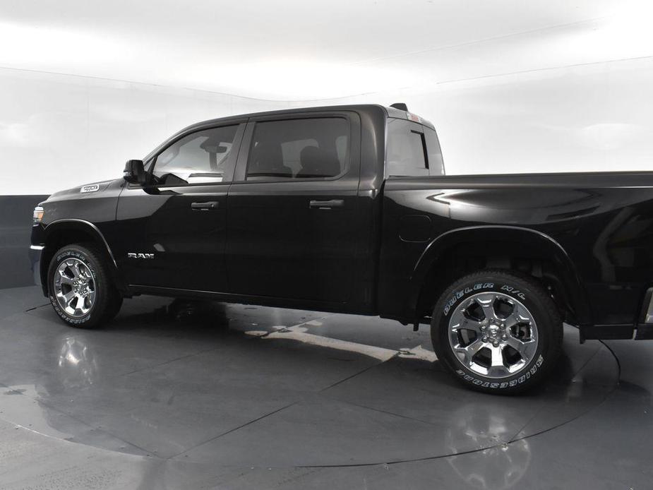 new 2025 Ram 1500 car, priced at $55,161