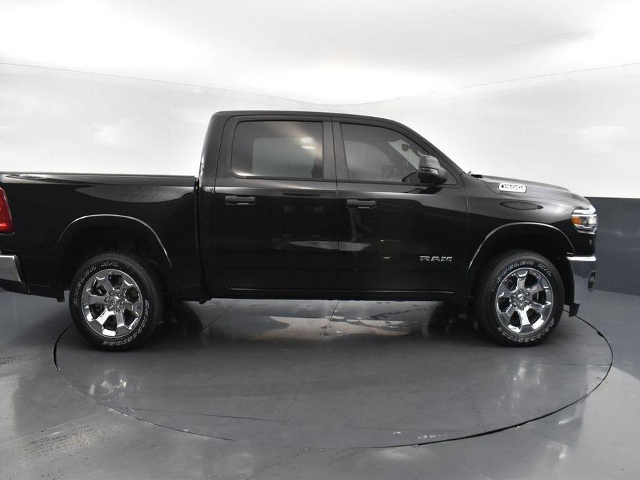 new 2025 Ram 1500 car, priced at $55,161