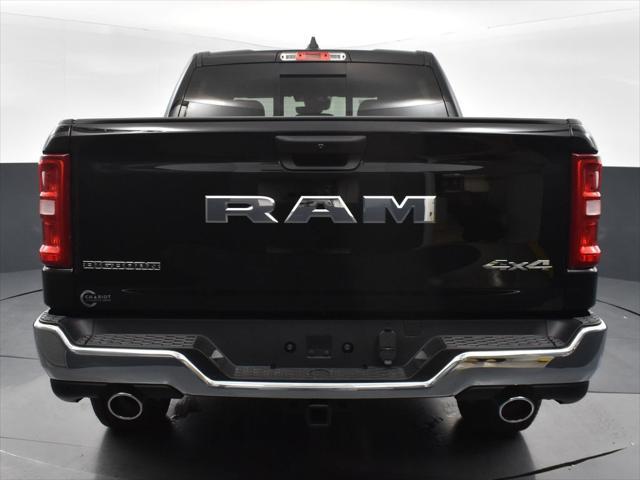 new 2025 Ram 1500 car, priced at $53,182