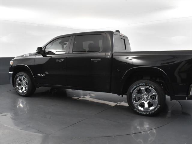 new 2025 Ram 1500 car, priced at $53,182