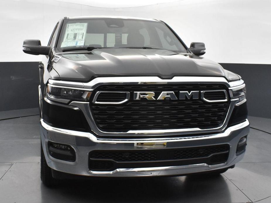 new 2025 Ram 1500 car, priced at $55,161