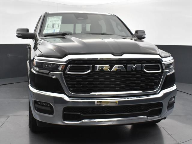 new 2025 Ram 1500 car, priced at $53,182