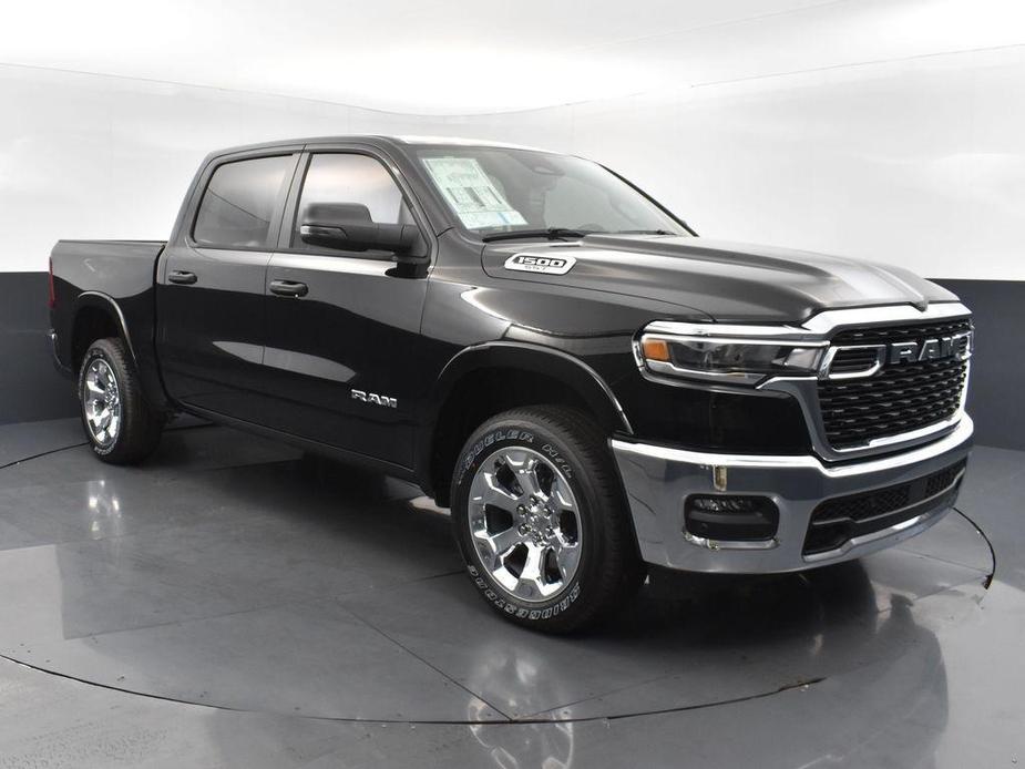 new 2025 Ram 1500 car, priced at $55,161