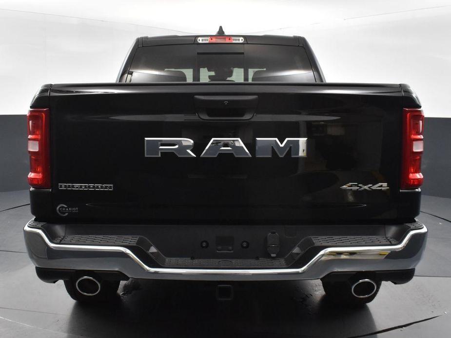 new 2025 Ram 1500 car, priced at $55,161