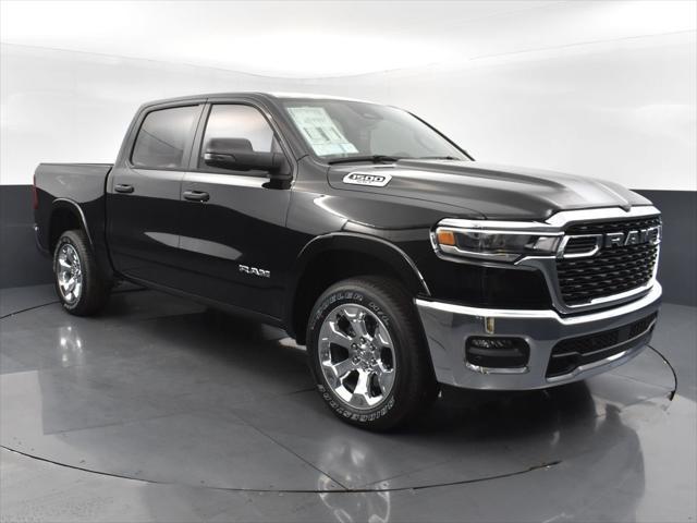 new 2025 Ram 1500 car, priced at $53,182