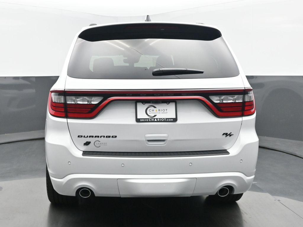new 2025 Dodge Durango car, priced at $57,571