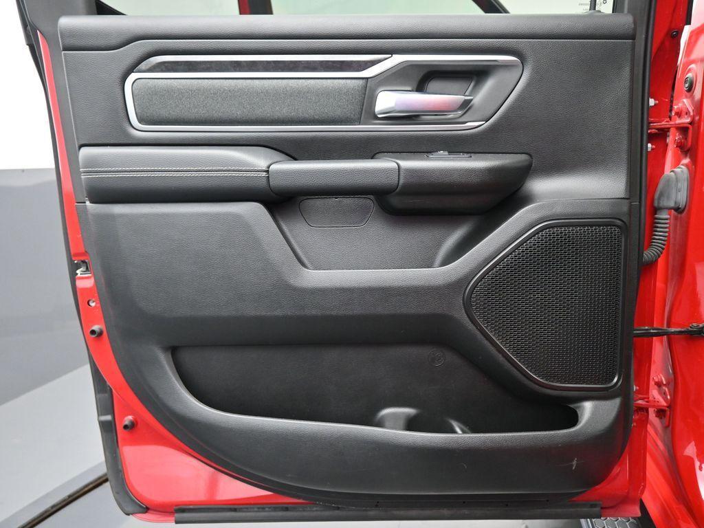 used 2022 Ram 1500 car, priced at $37,999
