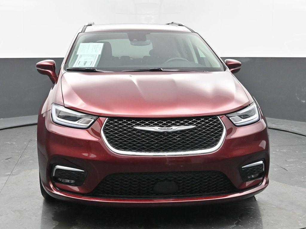 used 2021 Chrysler Pacifica car, priced at $29,343