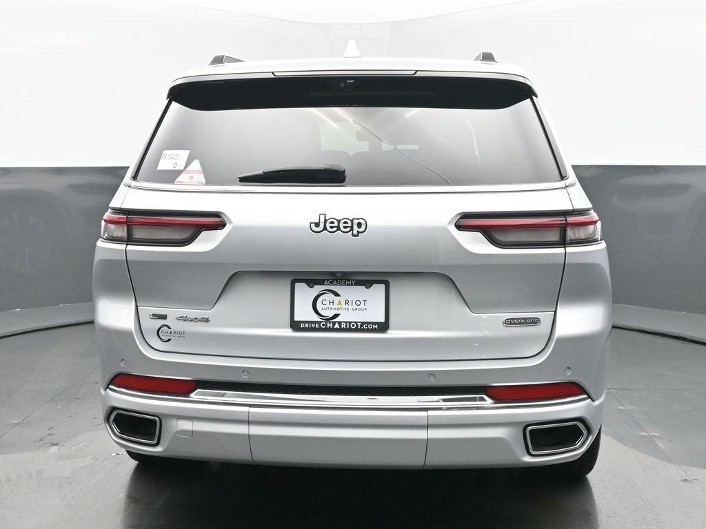 used 2022 Jeep Grand Cherokee L car, priced at $32,132