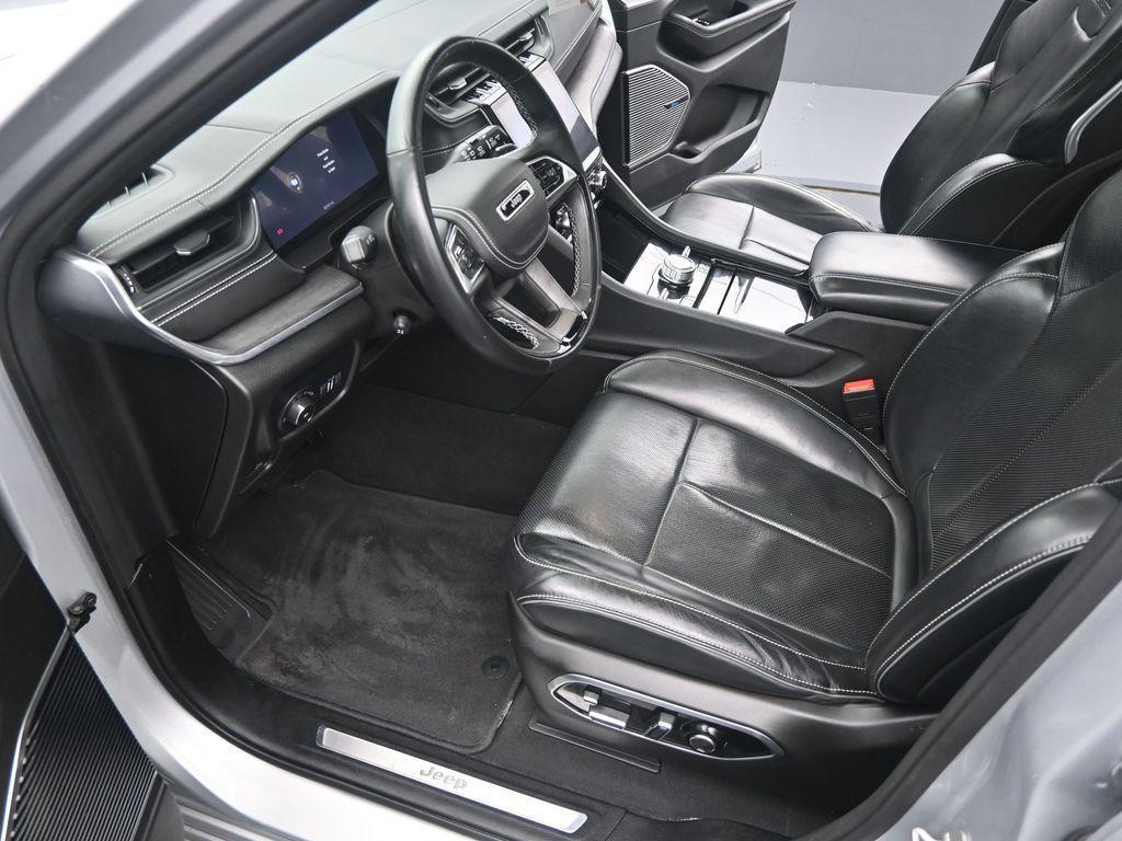 used 2022 Jeep Grand Cherokee L car, priced at $32,132