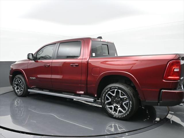 new 2025 Ram 1500 car, priced at $65,398