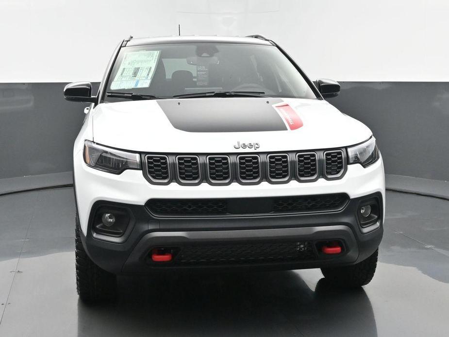 new 2025 Jeep Compass car, priced at $33,683