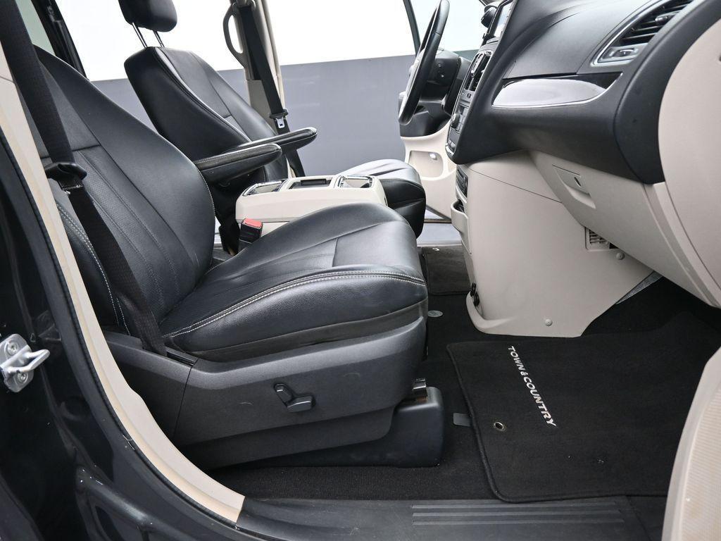 used 2012 Chrysler Town & Country car, priced at $7,900