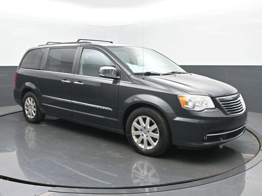 used 2012 Chrysler Town & Country car, priced at $7,900