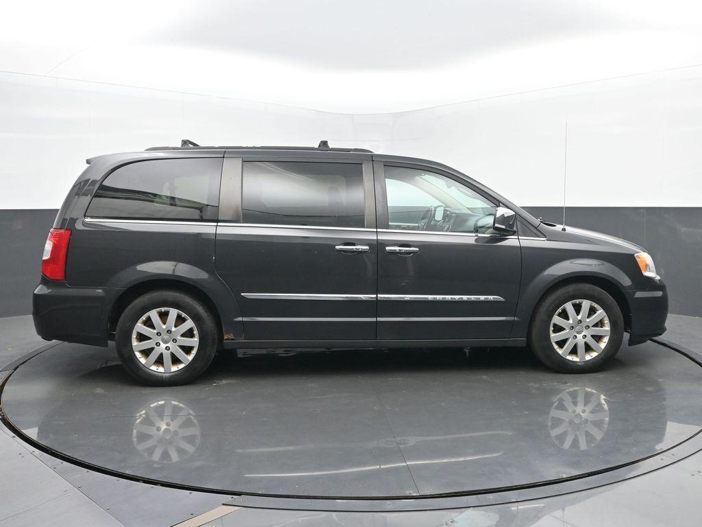 used 2012 Chrysler Town & Country car, priced at $7,900