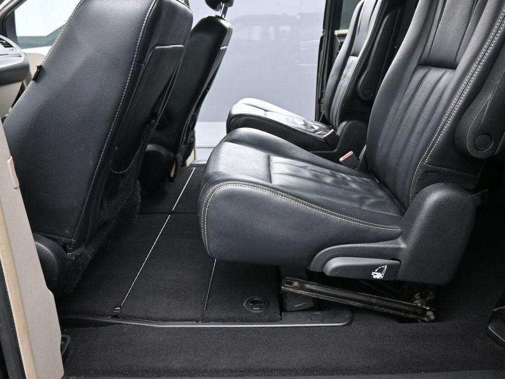 used 2012 Chrysler Town & Country car, priced at $7,900