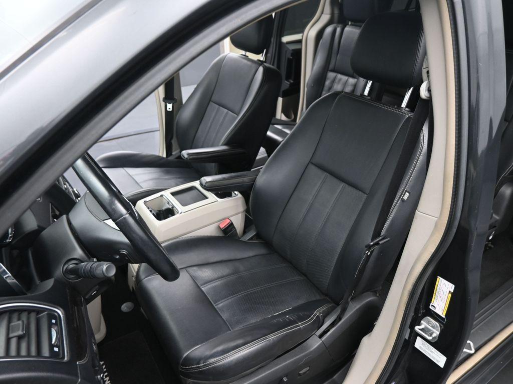 used 2012 Chrysler Town & Country car, priced at $7,900