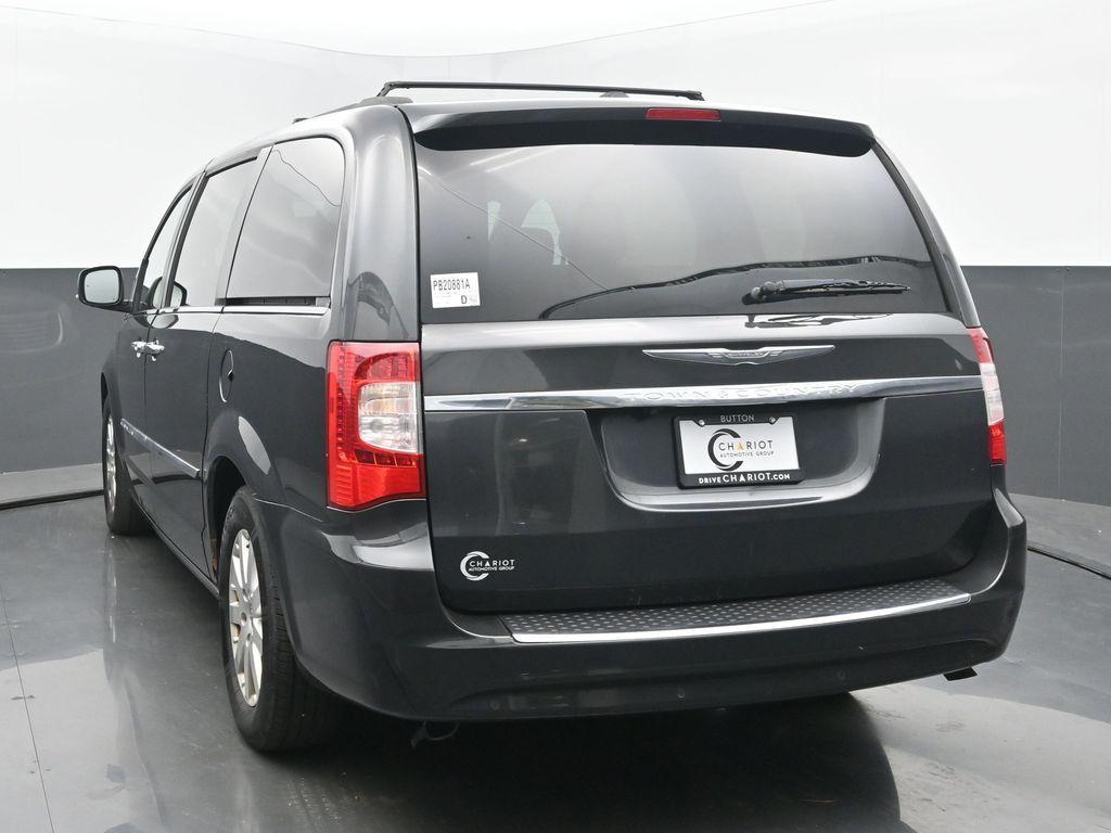 used 2012 Chrysler Town & Country car, priced at $7,900