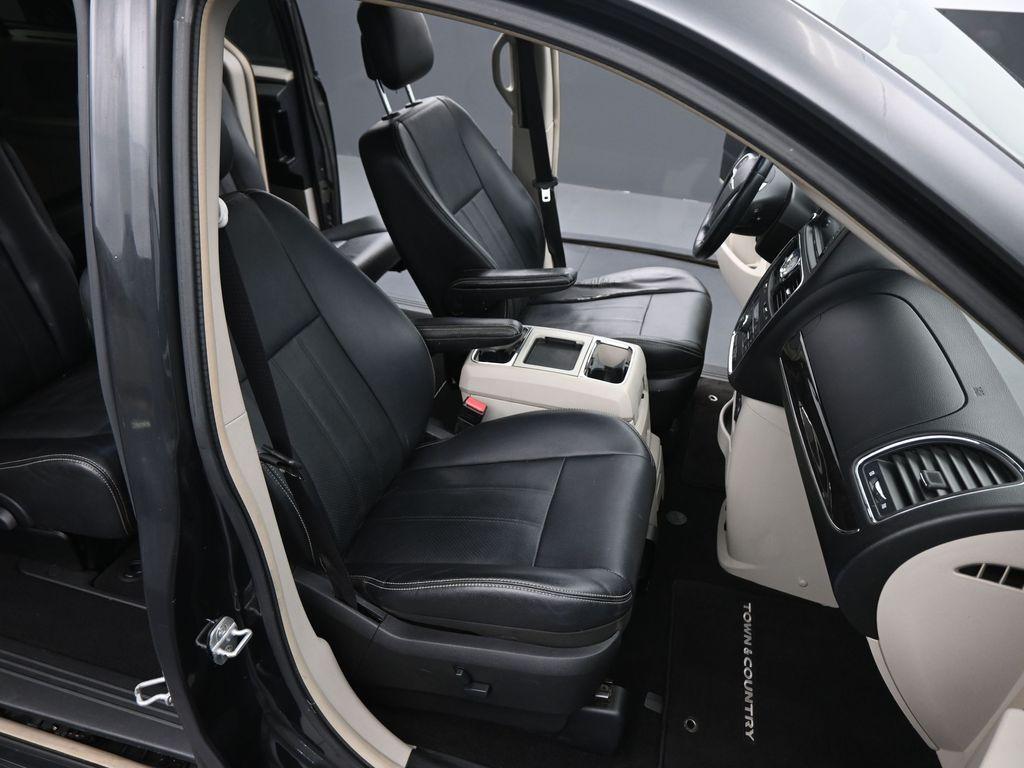 used 2012 Chrysler Town & Country car, priced at $7,900