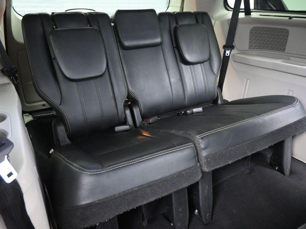 used 2012 Chrysler Town & Country car, priced at $7,900