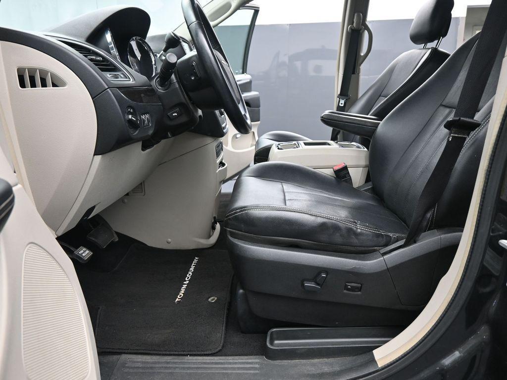 used 2012 Chrysler Town & Country car, priced at $7,900