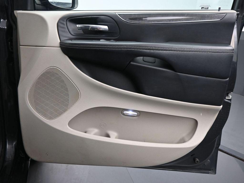 used 2012 Chrysler Town & Country car, priced at $7,900
