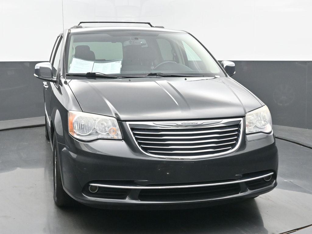 used 2012 Chrysler Town & Country car, priced at $7,900
