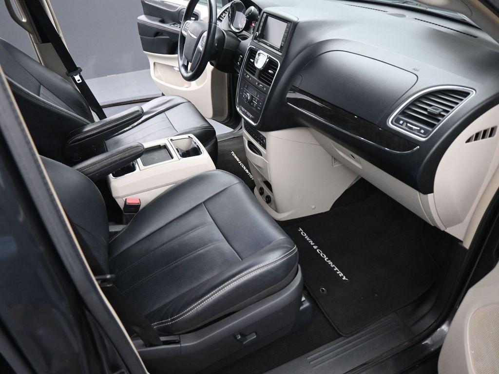 used 2012 Chrysler Town & Country car, priced at $7,900
