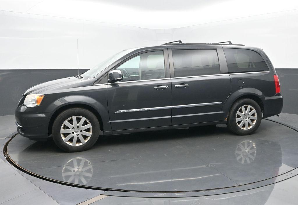 used 2012 Chrysler Town & Country car, priced at $7,900