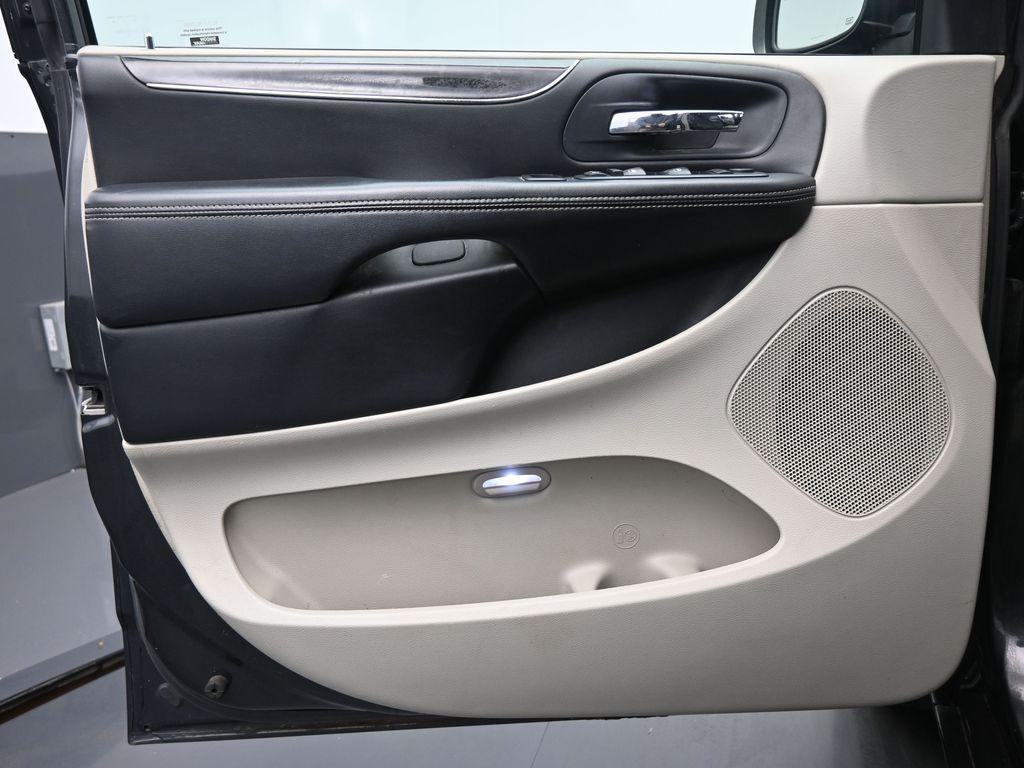 used 2012 Chrysler Town & Country car, priced at $7,900