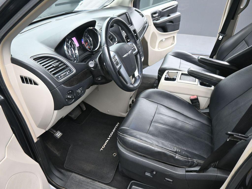 used 2012 Chrysler Town & Country car, priced at $7,900