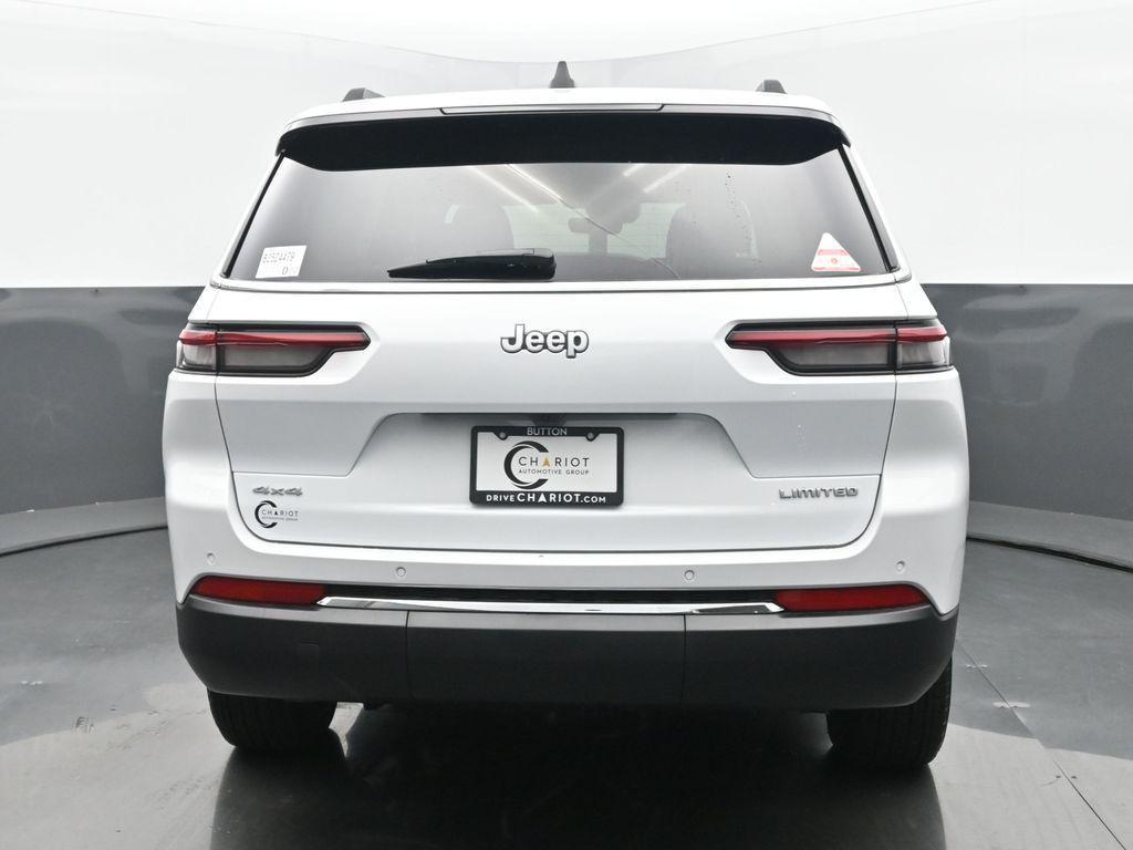 new 2025 Jeep Grand Cherokee L car, priced at $48,047