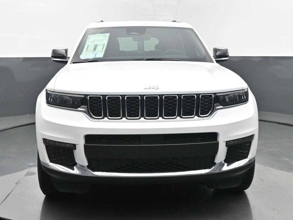 new 2025 Jeep Grand Cherokee L car, priced at $48,047
