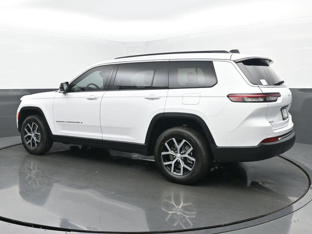 new 2025 Jeep Grand Cherokee L car, priced at $48,047