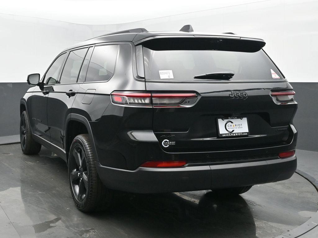 new 2025 Jeep Grand Cherokee L car, priced at $51,682