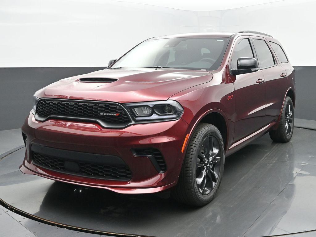 new 2025 Dodge Durango car, priced at $45,836