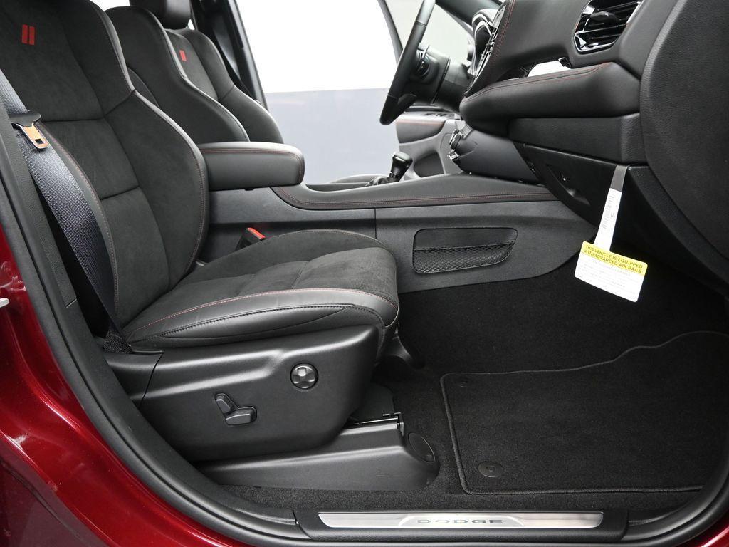 new 2025 Dodge Durango car, priced at $46,836