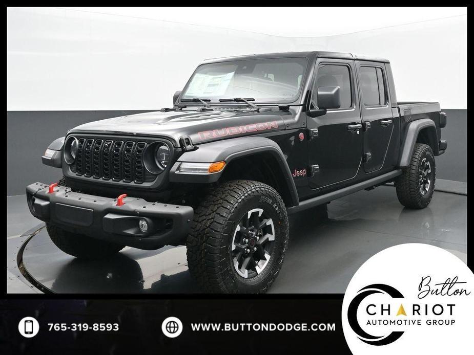 new 2025 Jeep Gladiator car, priced at $62,578