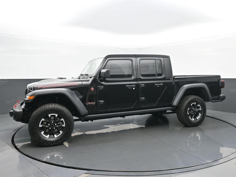 new 2025 Jeep Gladiator car, priced at $62,578