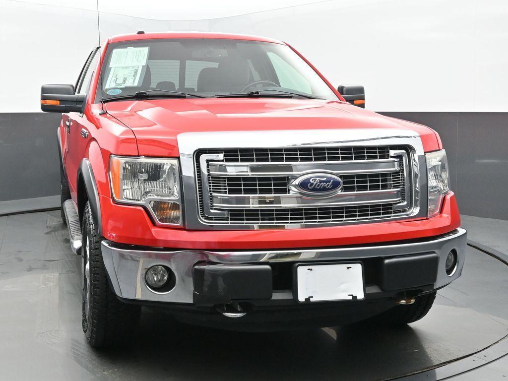 used 2013 Ford F-150 car, priced at $14,004