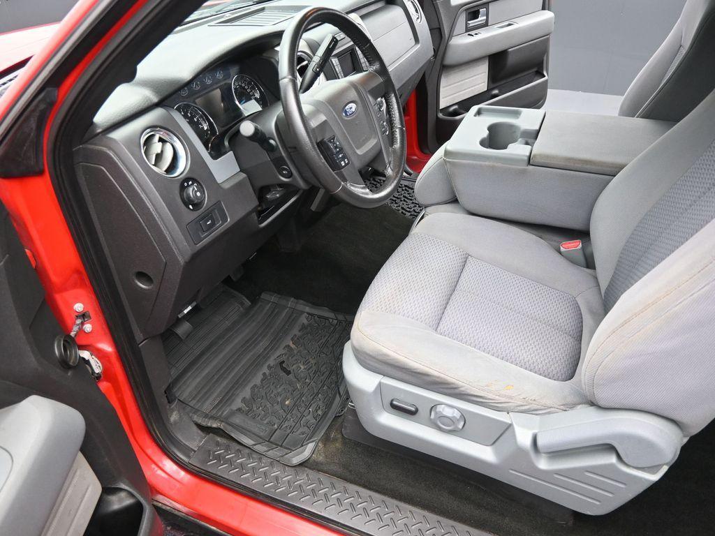 used 2013 Ford F-150 car, priced at $14,004