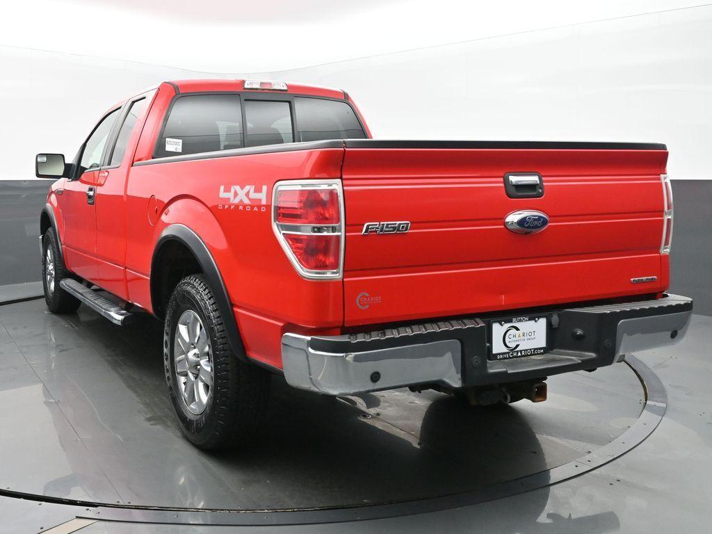 used 2013 Ford F-150 car, priced at $14,004