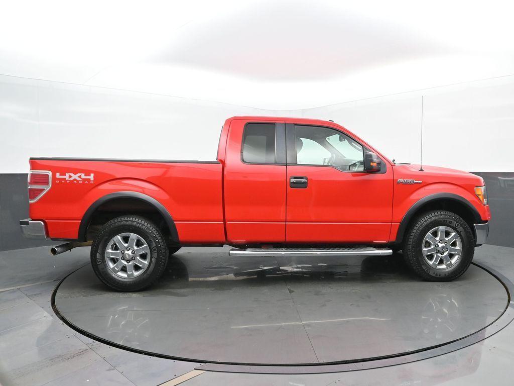 used 2013 Ford F-150 car, priced at $14,004