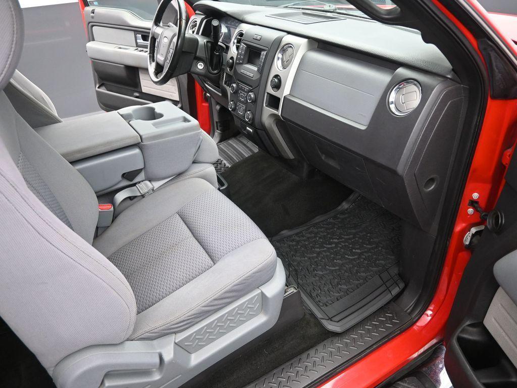 used 2013 Ford F-150 car, priced at $14,004