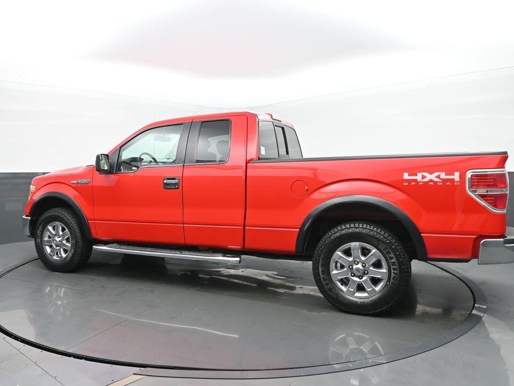 used 2013 Ford F-150 car, priced at $14,004