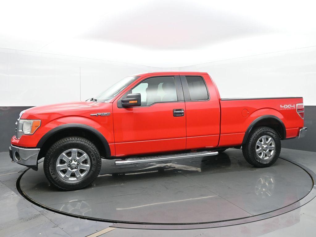 used 2013 Ford F-150 car, priced at $14,004