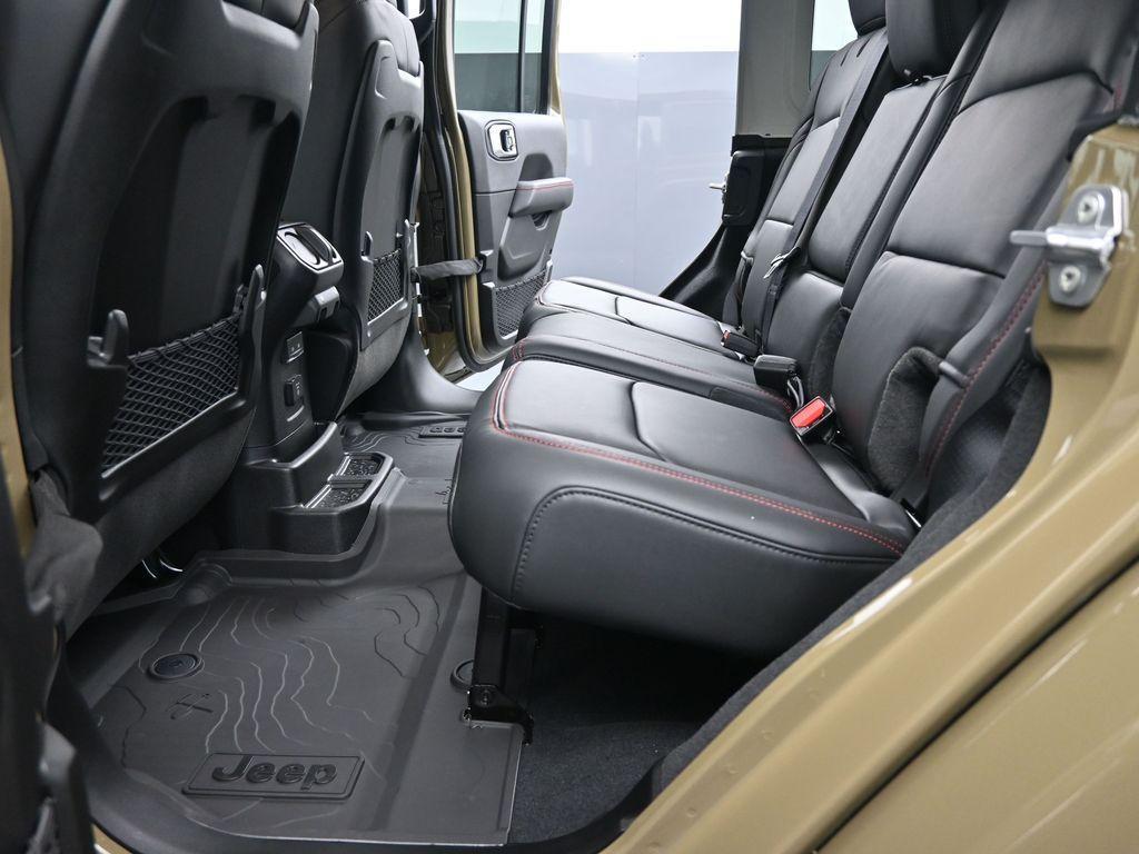 new 2025 Jeep Wrangler car, priced at $70,626